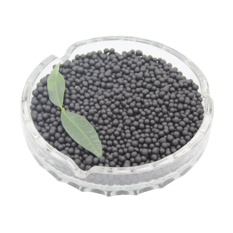 Special fertilizer for crops factory price organic fertilizer NPK 12-0-1.5