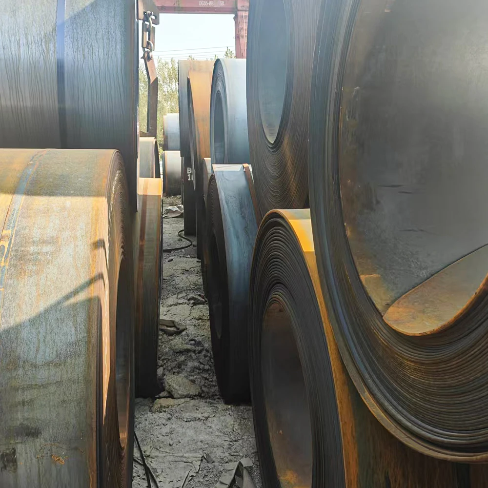 Small Spcc St12 St37 Cold Rolled Sphe Ms Ss400 A36 Square Bar Hot Rolled Carbon Steel Coil Compression Spring