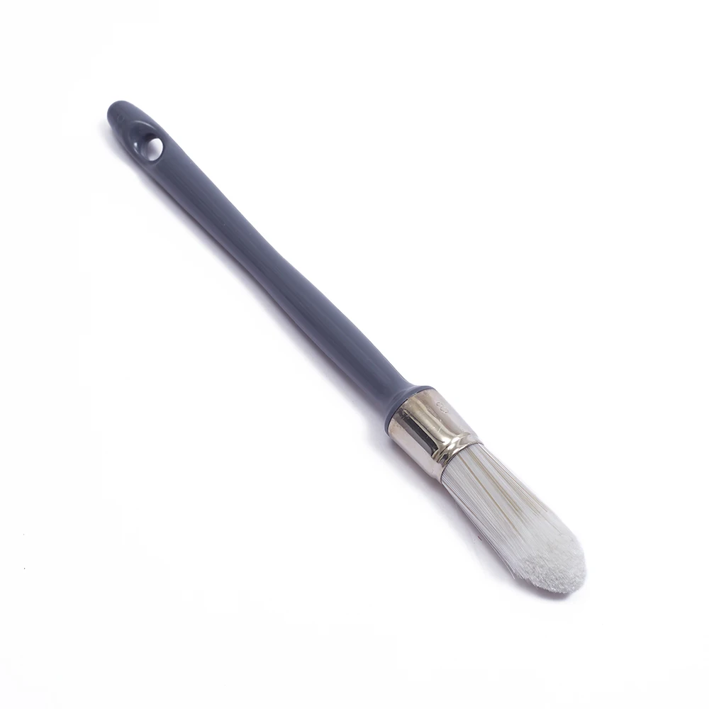 Professional Round Paint Brush With Soft Bristle