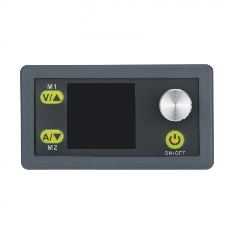 WZ3605E CV CC In 6-36V Out 0,6-36V CNC Регулируемый понижающий преобразователь постоянного тока