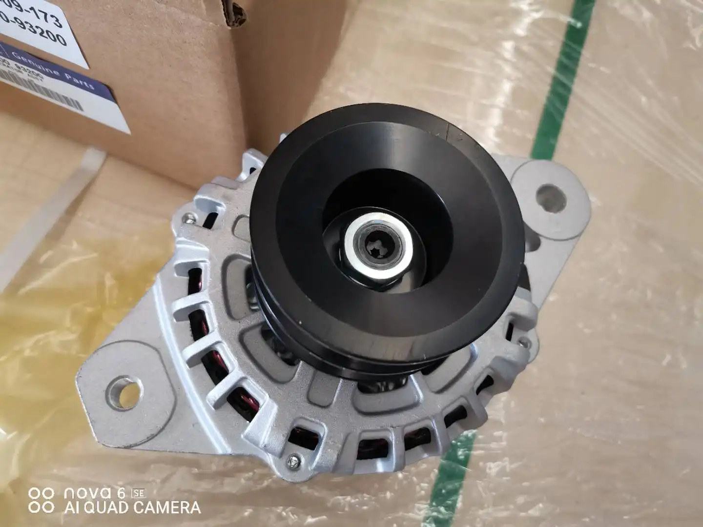 OEM 37300-93200 For Hyundai HD65 GENERATOR ASSY