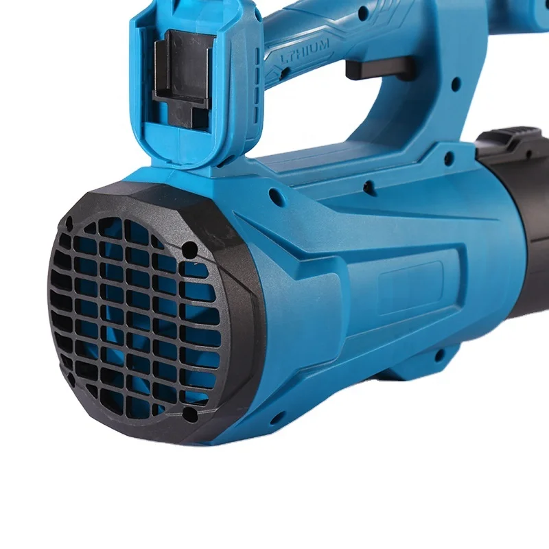 High Power Portable Lithium Battery Charging Electric Blower Cordless Manual air Blower Mini Vacuum Cleaner Suction Blower