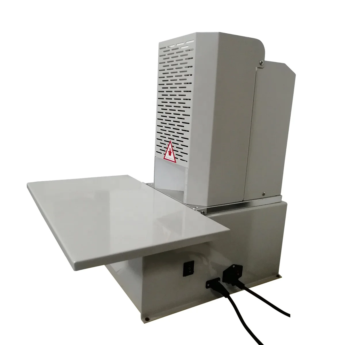CRE-08D Electric round corner cutter machine ,corner rounding machine guillotine cutter