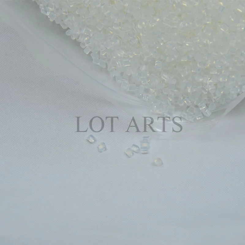 white Italian Keratin Glue For Hair Extension