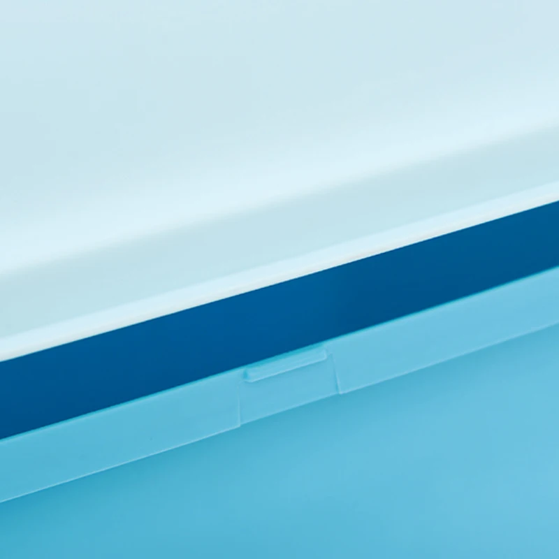 Luxury Automatic Deodorizer Intelligent Enclosed Cat Toilet Self Cleaning Tunnel Anti Belt Out Cat Litter Box