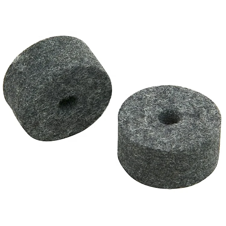 Different size merino wool felt gasket for machine