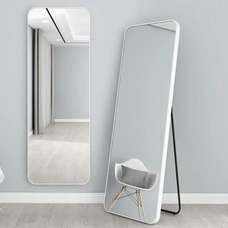 Modern Style Custom Full Length Floor Living Room Dressing Mirror