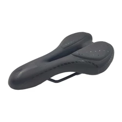 Comfortable Bike Seat Mtb Accessories Shock Absorption Bmx Parts Waterproof Exercise Bicycle Saddle For Cycling