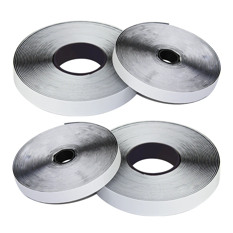 Quality Strength Hook and Loop Strap 1 Inch 25mm Self Adhesive Velcroes Tape