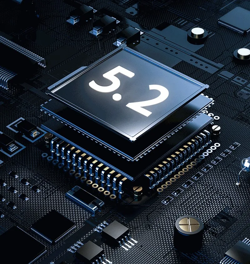 Новая модель беспроводных наушников bluetooth 3 стиля настоящий цифровой дисплей стерео 5 1 игровая гарнитура
