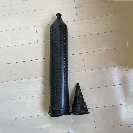 Portable Black EEL Trap Plastic Fishing Crab Traps Crawfish Minnow fish casting net fishing accessories aquaculture trap