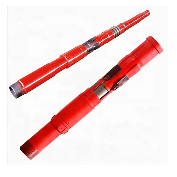 Oil gas well workover operation tool hydraulic liner hanger