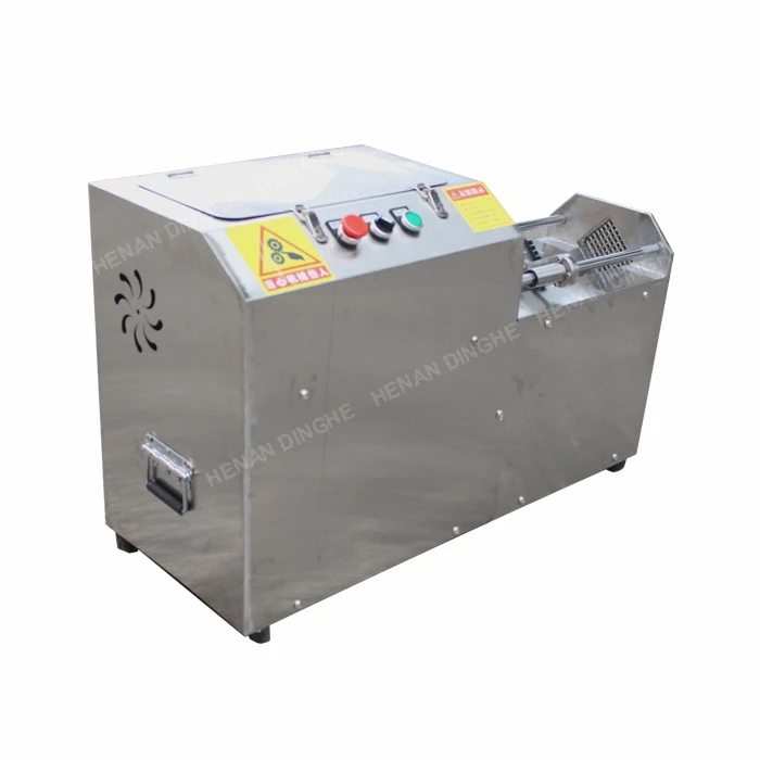 Automatic melon cutting separating machine Watermelon 4 pieces cutting machine