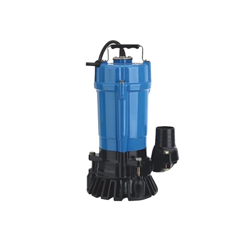 750W HS 2.75S Submersible Pump Equipped with Agitator and Spiral Pump casing
