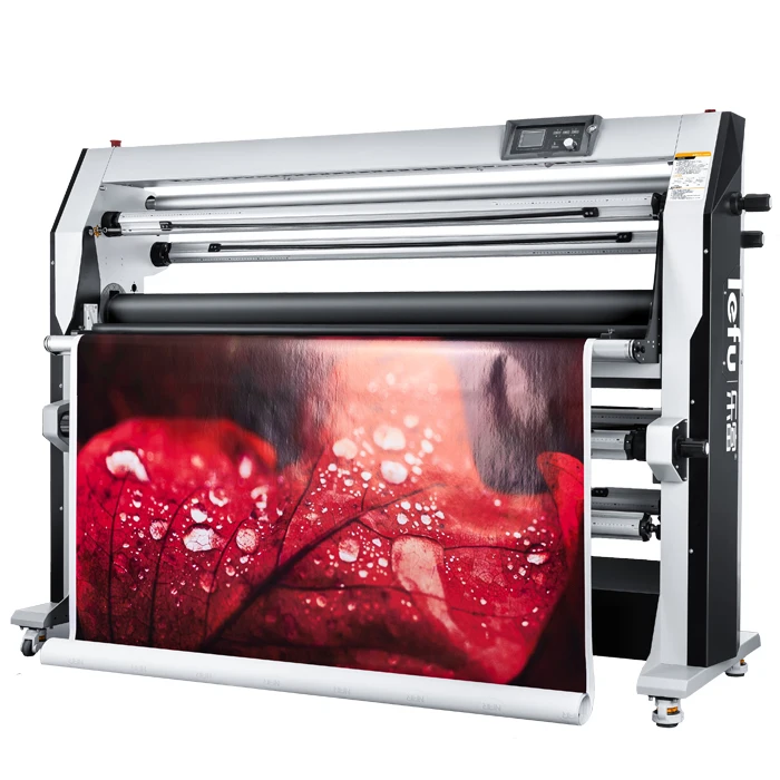LeFu 160cm Roll Laminating Machine Automatic LF1700-D2