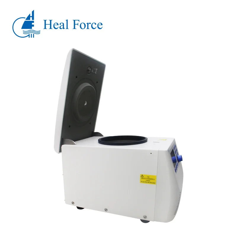 Heal Force cell culture high speed refrigerated centrifuge PCR rotor  Neofuge 13R