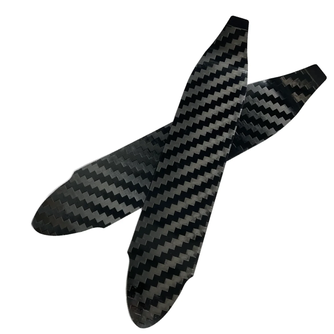 Плавники из углеродного волокна для подводной охоты