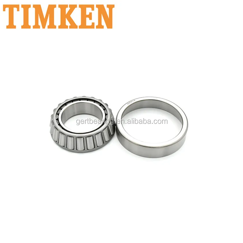 536/532 подшипник TIMKEN подшипник сплющенного ролика 536/532 Размер подшипника 47.625X111.125X38.1