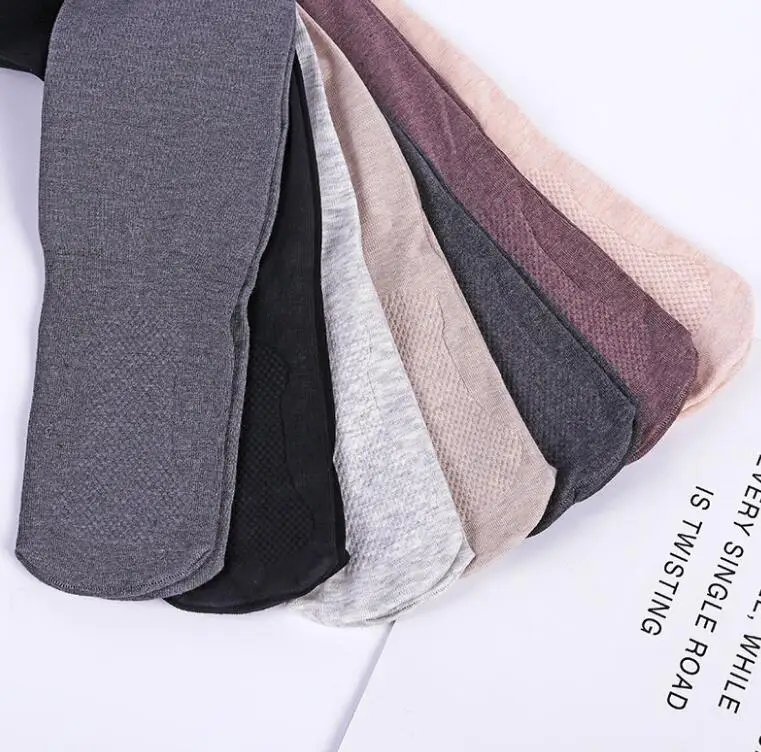 Весенние однотонные тонкие хлопковые женские пикантные бесшовные колготки в Вертикальную Полоску