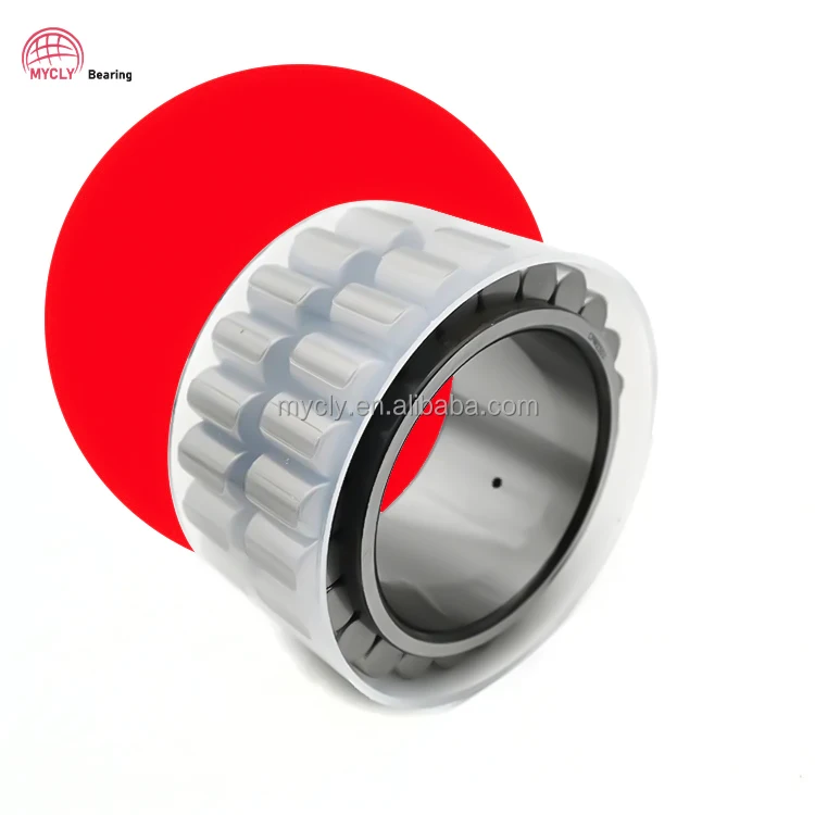 40x61.74x35.5mm CPM 2650 Double Row Gear Box Full Complement Cylindrical Roller Bearing CPM2650
