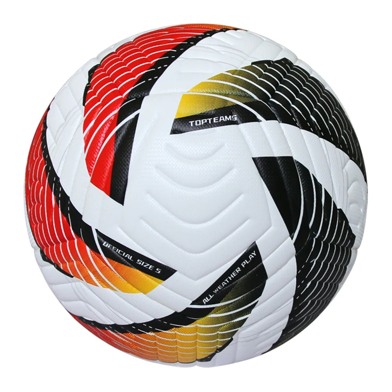 soccer export ball profesional PU soccer balls cheap futbol wholesale 4no balon de futbol talla 5 topu football ball