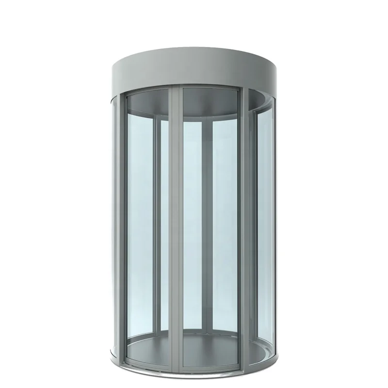 Mantraps & Security Portals for High Security Facilities