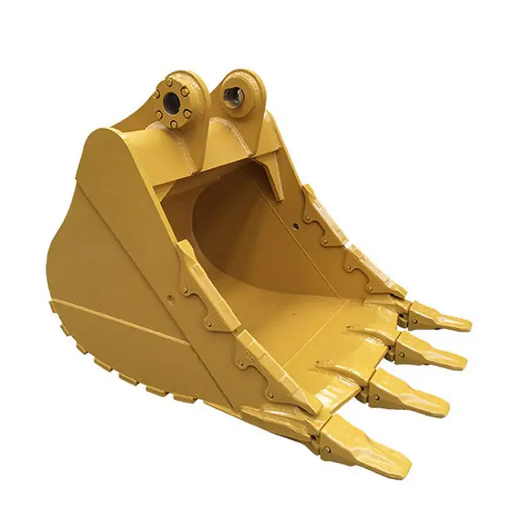 Земляные работы Инженерная строительная техника высокопрочная стальная конструкция Экскаватора