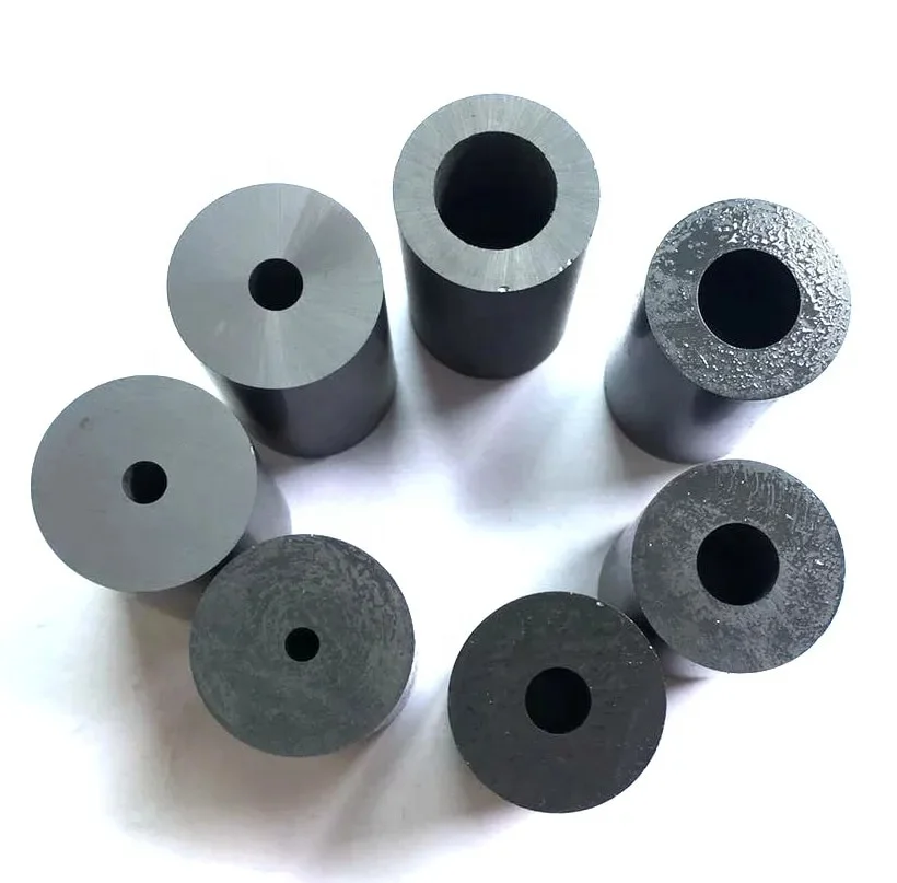 Boron Carbide Silicon Carbide Sand Blasting Nozzle Insert, Shot Blasting Nozzles