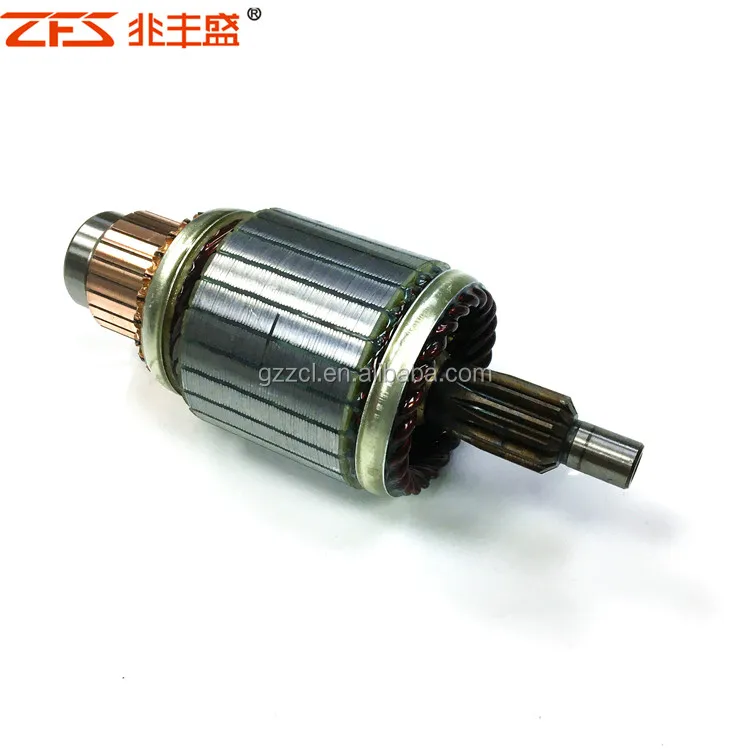  Для MITSUBISHI 4D33 4D34 IM3095 61-8335 139825 M105X43771 M106X43772 ME701492 24 в стартовый якорь