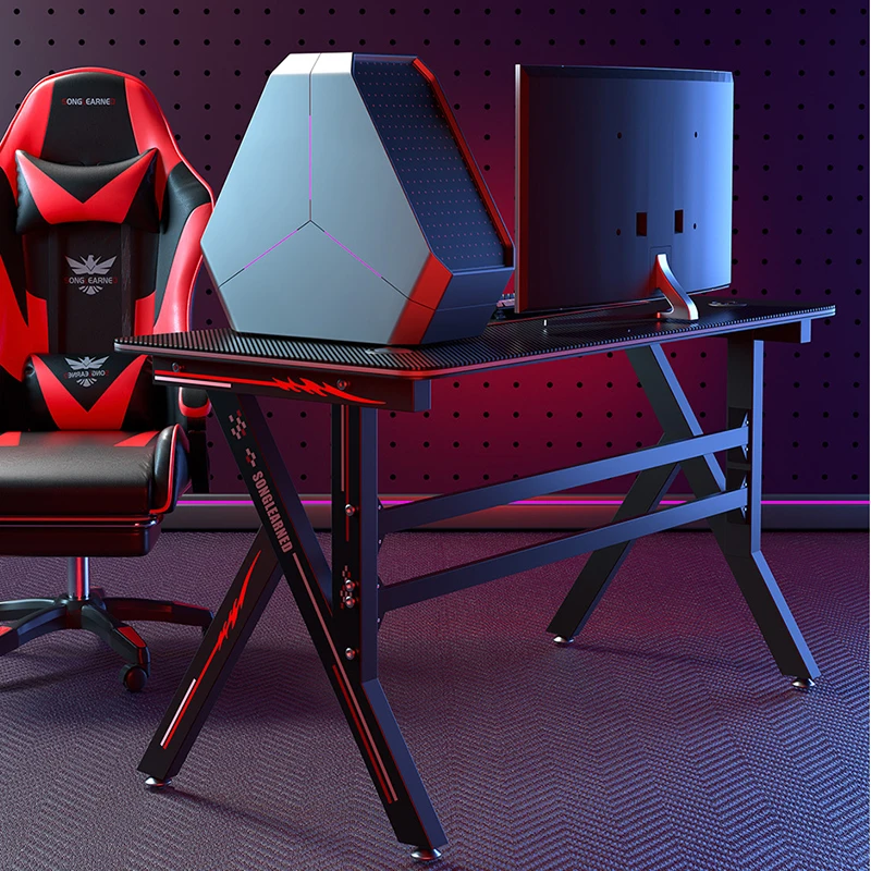 Oem черный офисный ПК компьютерный рисунок игровой стол настольный компьютер