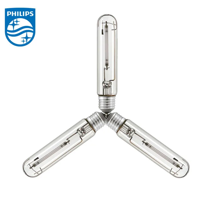 Натриевая лампа Philips высокого давления MASTER SON-T PIA Plus 70 Вт/220 E27 1SL/12 натриевая