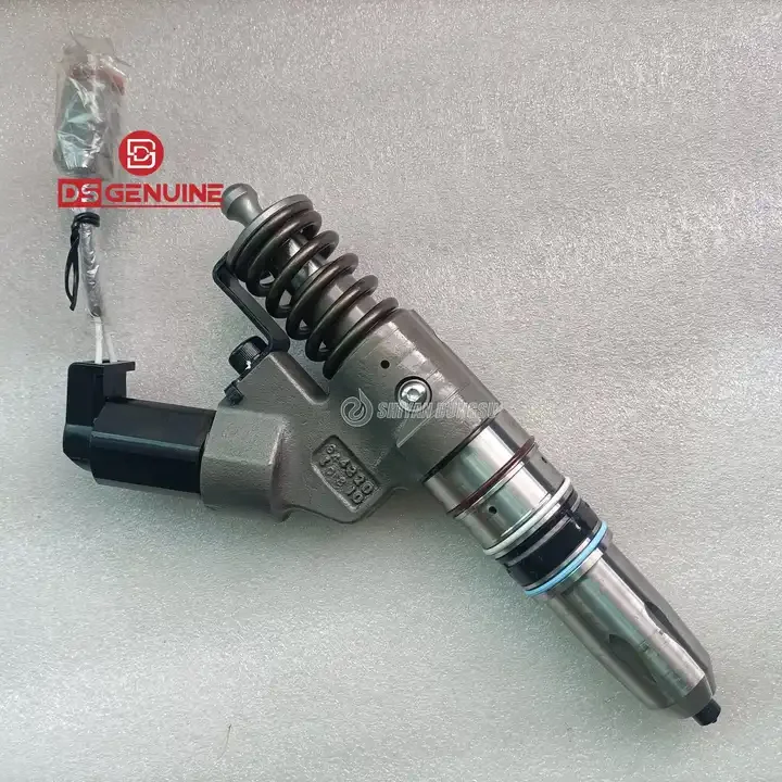 PT Fuel Systems On Non Certified Marine 11 Liter M11 Diesel Engne Fuel Injector 4928517