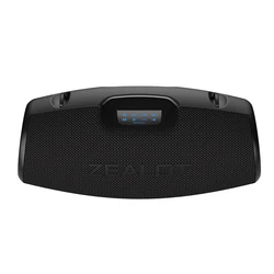 ZEALOT S78 100W Portable Outdoor Speaker IPX7 Waterproof Wireless Speakers with RGB Lights, Rich Bass Stereo Sound 12H Playtime