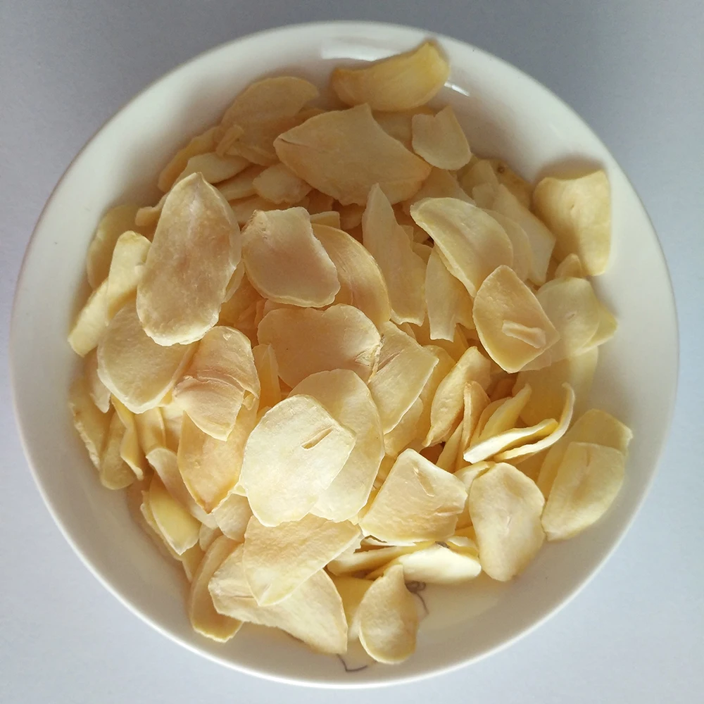 2021 New Crop Dried Minced Garlic AD Dried Flake Garlic