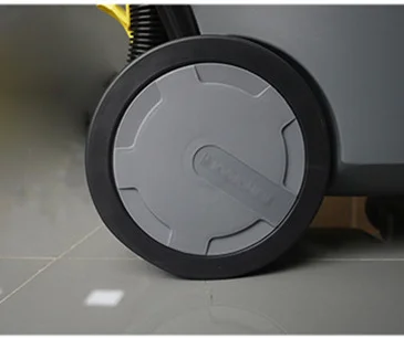 65L High power electric portable floor vacuum cleaning machine