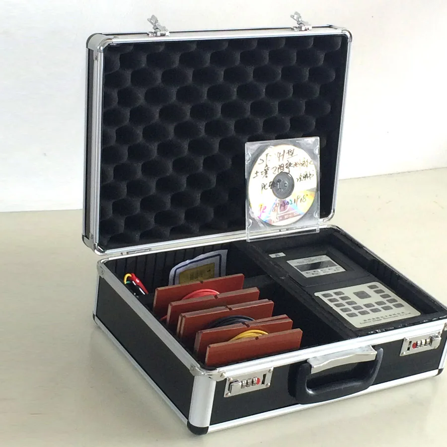  ST2241 Grounding resistance Tester/ earth measurement/ soil resistivity meter