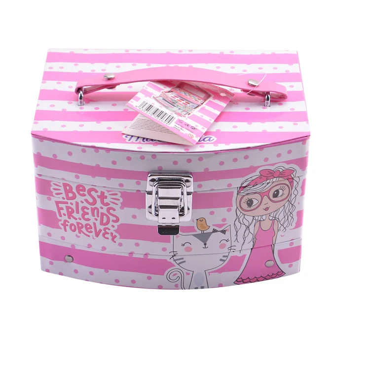 Косметический набор для макияжа, набор кистей для макияжа для детей