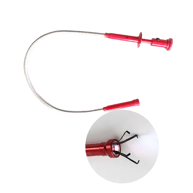 48 Inch Heavy Duty Pick-Up-Tool Flexible Magnetic Telescopic Pick Up Tool for Car Repair