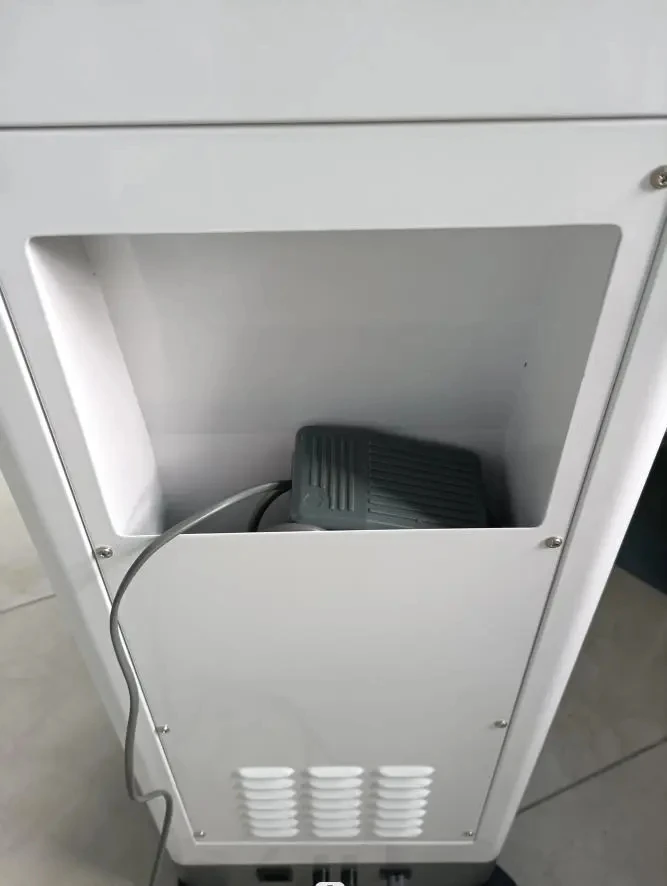 Large Flow Electric Suction and 80L/min Pump Machine for Liquid Transfusion Suction