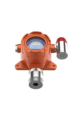  Высокоточный Газовый Детектор IP66 80-120 кПа H2S для химической промышленности