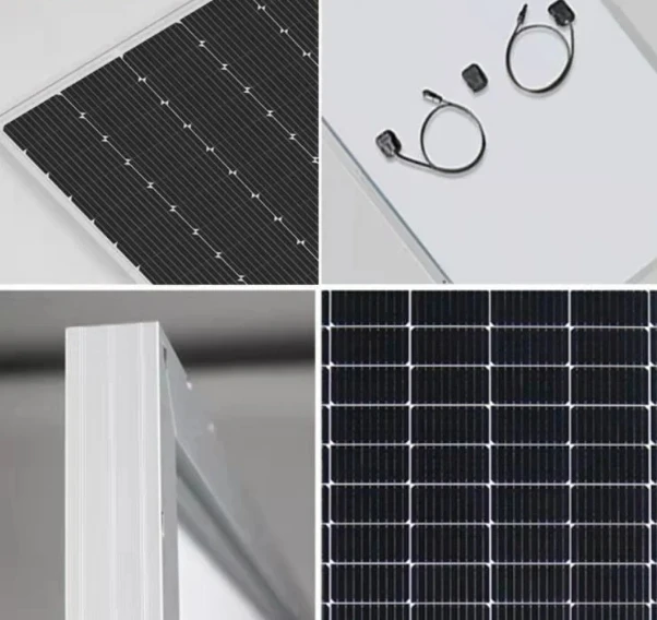 TW solar 545W 560W solar module  cell panel mono solar panel