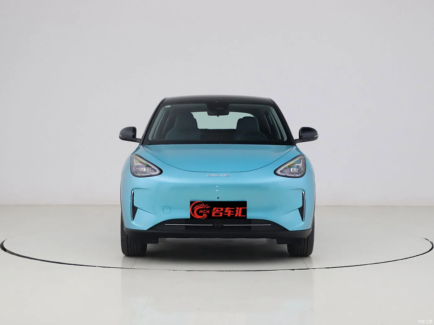 2025 geely geome pure electric car 5-Door 5-Seater smart xingyuan ev mini suv new energy vehicle