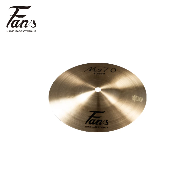 Various Good Quality Five Pieces China Drum Kits Complete Brass Quality Cymbals Mechanical Hammering Cymbal