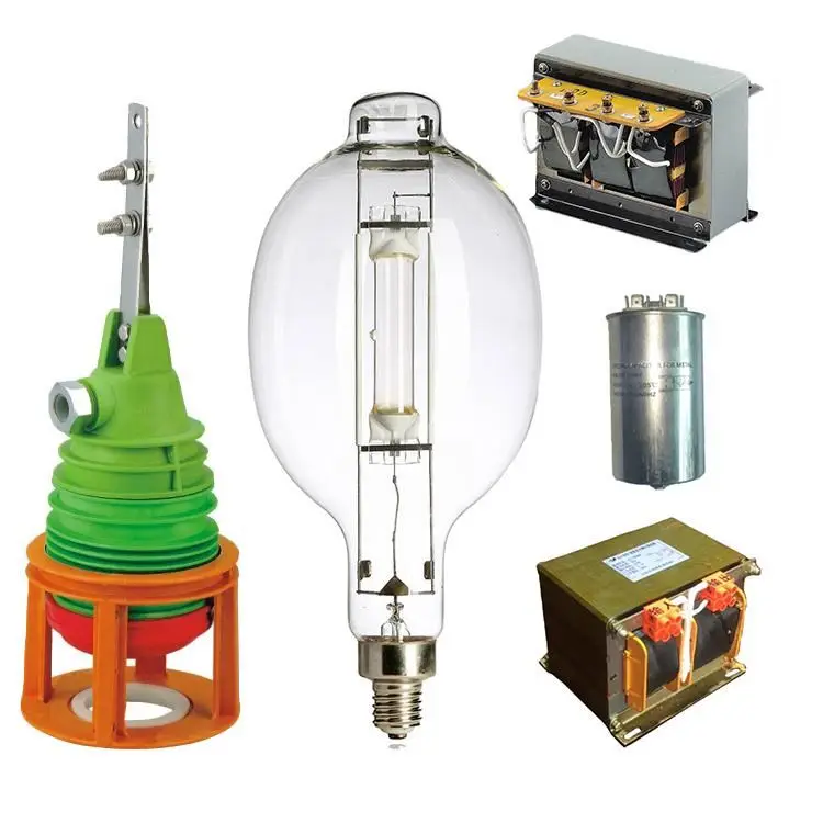 New Design E39&E40 1000W 1500W 2000W 3000 W 4000w 5000w Metal Halide Lamp