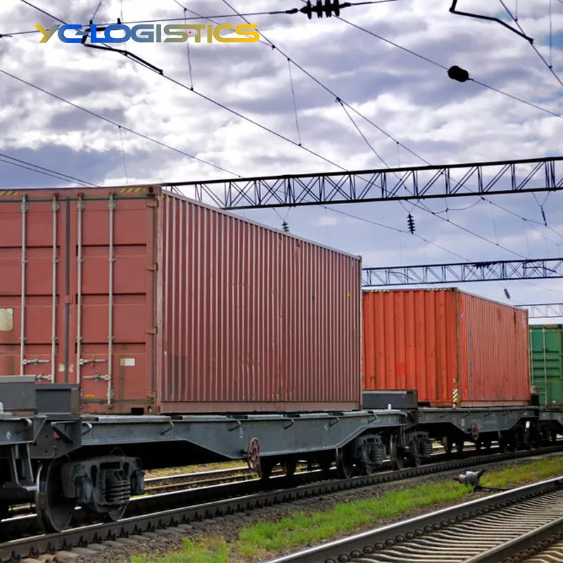 Shipping From China To Czech Republic Europe Ddp Freight Forwarder Shipping Forwarder rail transport train shipping