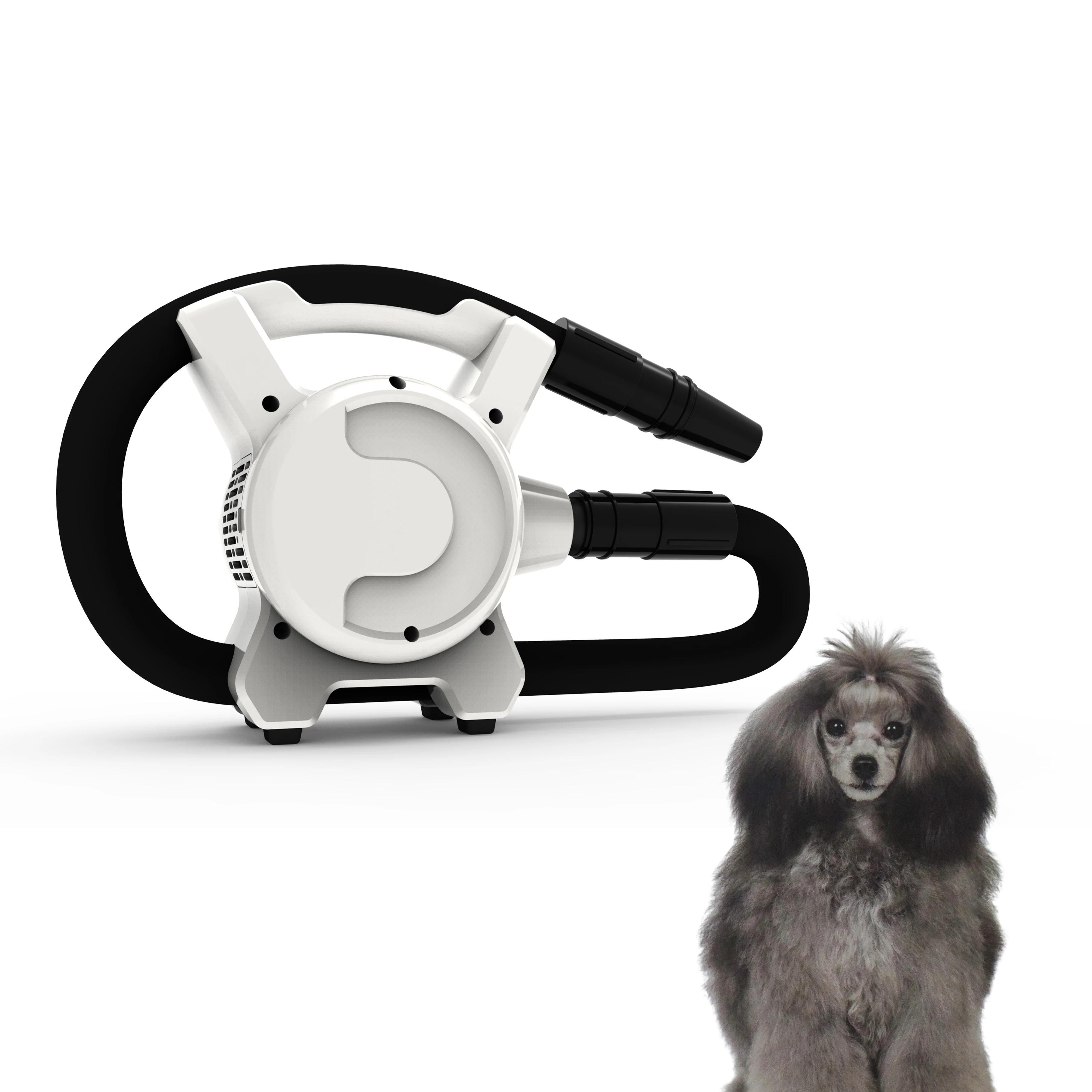 China Retardant Leakage Cabinet Brushless High Speed Blowing Blower Dog Blaster Super Strong Grooming Baster Best Pet Dryer