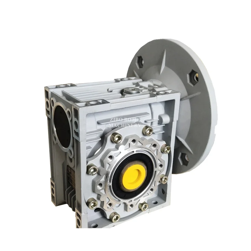NMRV Small Motor Gearbox Worm Gear Reducer