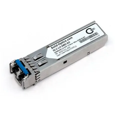 Fast ship GLC-LH-SMD 1000BASE-LX/LH 1310nm 10km 1.25G 1gb sfp module DOM Optical Transceiver Module