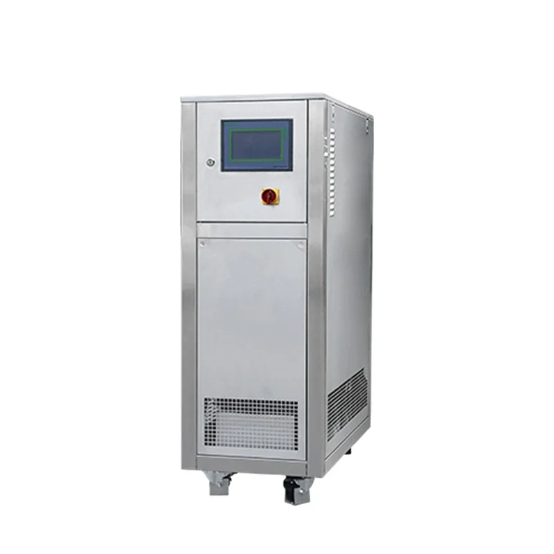 low temperature heating and cooling lab use circulating chiller