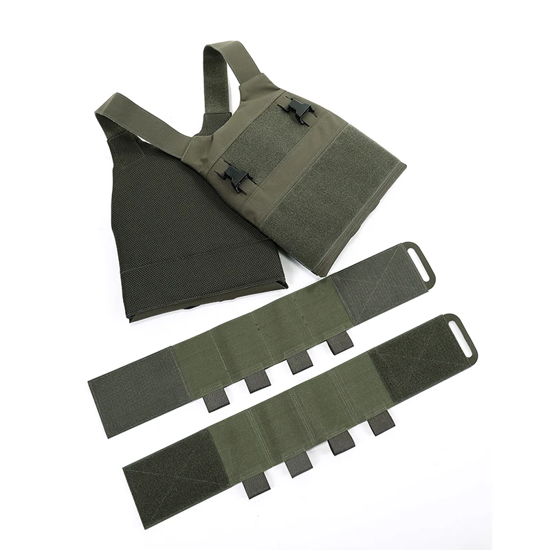 Новый дизайн лёгкий тактический жилет 500D Cordura